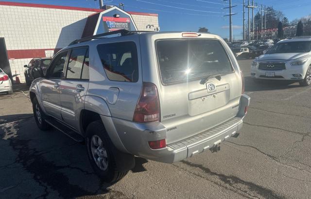 Image 3 of 2003 TOYOTA 4RUNNER SR5 2003 with VIN JTEBU14R730014327