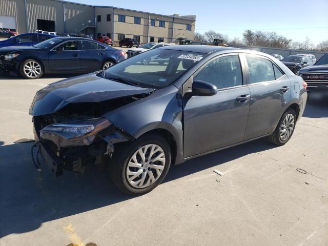 Изображение 1 2017 TOYOTA COROLLA L 2017 с VIN 2T1BURHE2HC786936