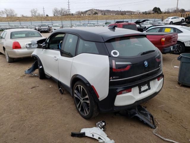 Изображение 2 2019 BMW I3 S BEV 2019 с VIN WBY8P6C59K7D60517