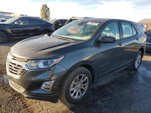 Изображение 1 2018 CHEVROLET EQUINOX LS 2018 с VIN 2GNAXHEV3J6191688