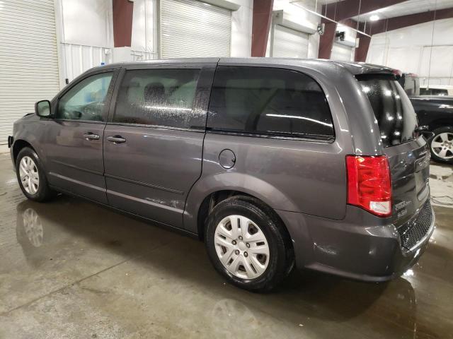 Obraz 2 z 2017 DODGE GRAND CARAVAN SE 2017 z VIN 2C4RDGBG8HR605450