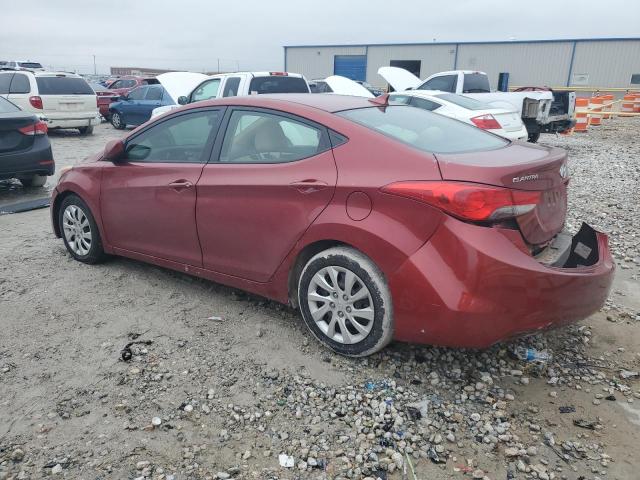 Изображение 2 2013 HYUNDAI ELANTRA GLS 2013 с VIN 5NPDH4AE5DH216771