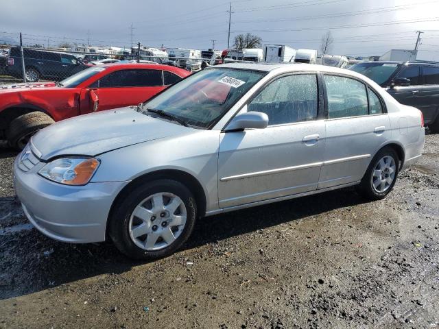 Obraz 2002 HONDA CIVIC EX 2002