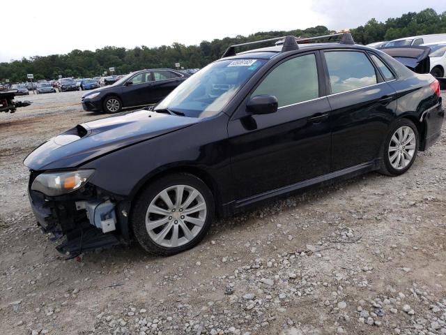 2008 SUBARU IMPREZA WRX PREMIUM 2008 image