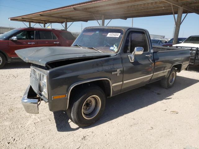 Obraz 1 z 1981 CHEVROLET C10  1981 z VIN 2GCDC14H3B1144471