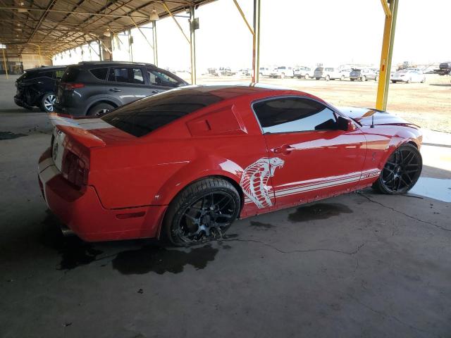 Image 3 of 2007 FORD MUSTANG SHELBY GT500 2007 with VIN 1ZVHT88S475249362