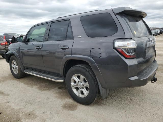 Obraz 2 z 2016 TOYOTA 4RUNNER SR5 2016 z VIN JTEZU5JR5G5130466