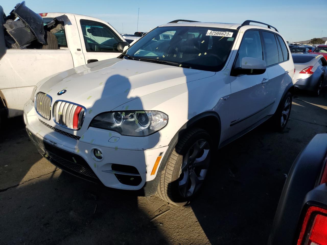 Obraz 2013 BMW X5 XDRIVE35D 2013