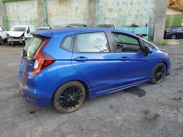 Изображение 3 2020 HONDA FIT SPORT 2020 с VIN 3HGGK5H61LM715306