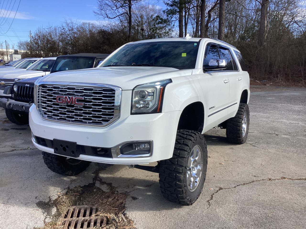 Obraz 2 z 2018 GMC YUKON DENALI 2018 z VIN 1GKS1CKJ4JR195907