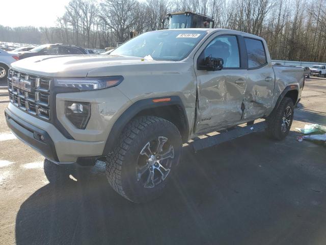 Image 1 of 2023 GMC CANYON AT4 2023 with VIN 1GTP6DEK1P1230505