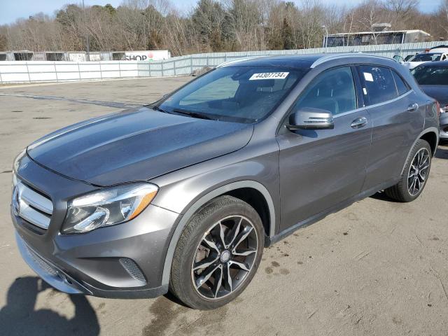 Image 1 of 2017 MERCEDES-BENZ GLA 250 2017 with VIN WDCTG4EB4HJ335658