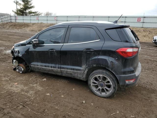 Image 2 of 2018 FORD ECOSPORT TITANIUM 2018 with VIN MAJ6P1WL6JC192432