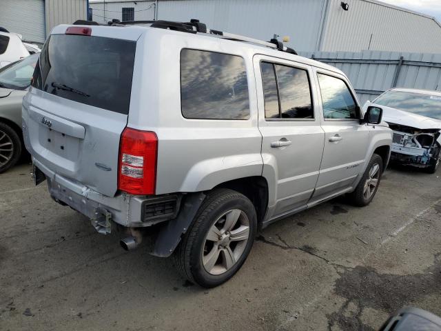 Image 3 of 2011 JEEP PATRIOT LATITUDE 2011 with VIN 1J4NF4GB9BD108996