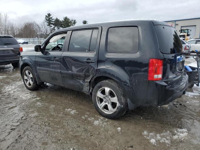 Изображение 2 2015 HONDA PILOT EXLN 2015 с VIN 5FNYF4H78FB028889