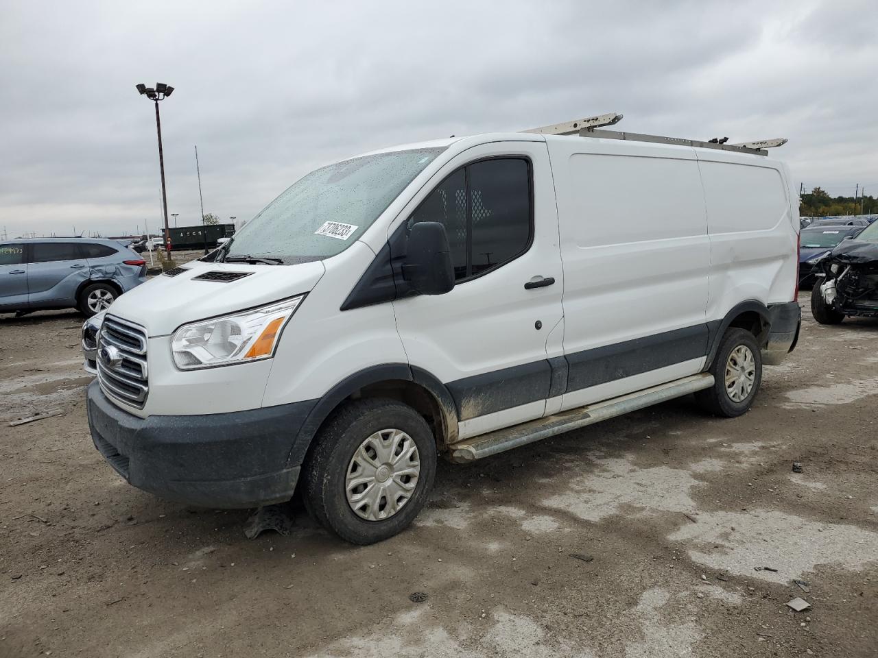 Obraz 1 z 2018 FORD TRANSIT T-250 2018 z VIN 1FTYR1YM0JKA88446