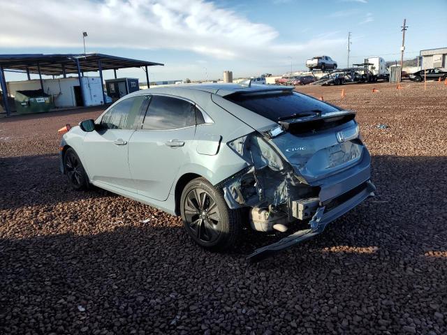 Image 2 of 2017 HONDA CIVIC EX 2017 with VIN SHHFK7H56HU205685