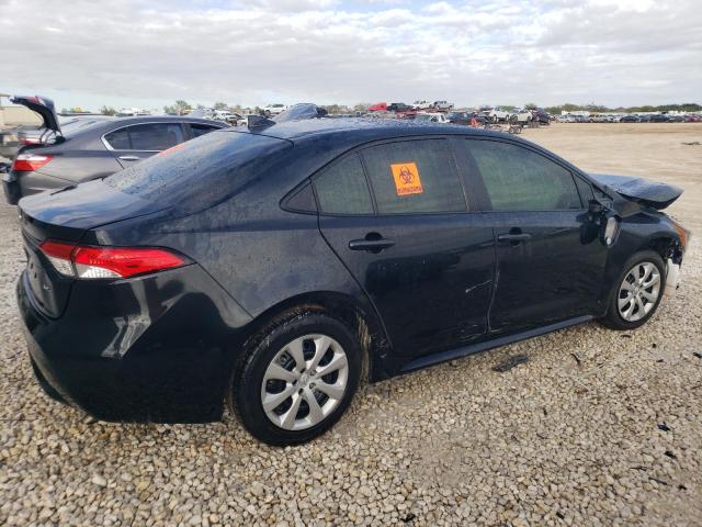 Image 3 of 2022 TOYOTA COROLLA LE 2022 with VIN JTDEPMAE4NJ198439
