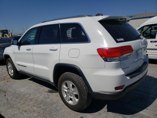 Image 2 of 2017 JEEP GRAND CHEROKEE LAREDO 2017 with VIN 1C4RJFAG4HC632349