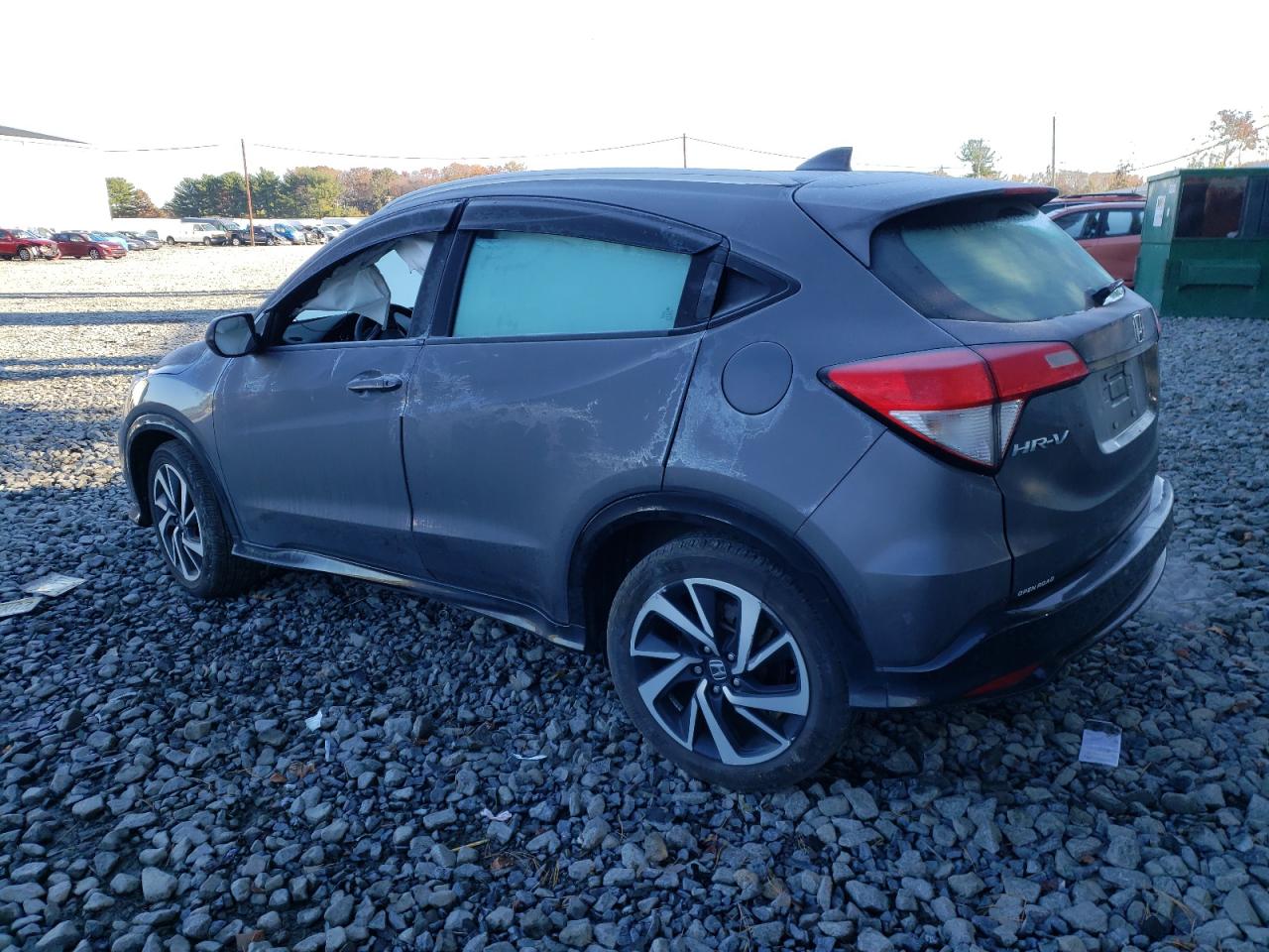 Изображение 2 2019 HONDA HR-V SPORT 2019 с VIN 3CZRU6H14KG704660