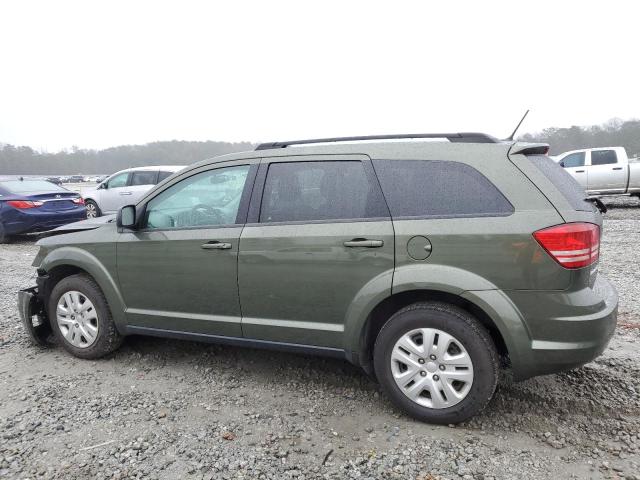 Image 2 of 2018 DODGE JOURNEY SE 2018 with VIN 3C4PDCAB8JT241474