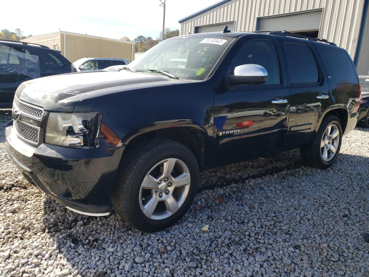 Obraz 2007 CHEVROLET TAHOE C1500 2007