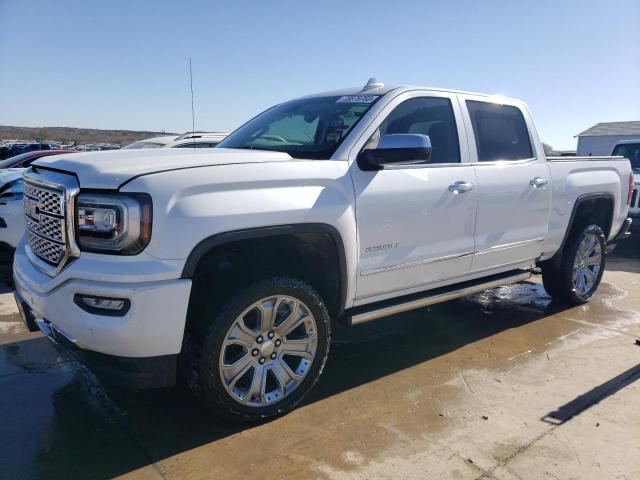 Image 1 of 2017 GMC SIERRA K1500 DENALI 2017 with VIN 3GTU2PEJ8HG317117