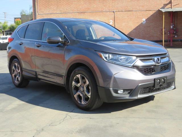 Изображение 1 2019 HONDA CR-V EX 2019 с VIN 5J6RW1H58KA033850