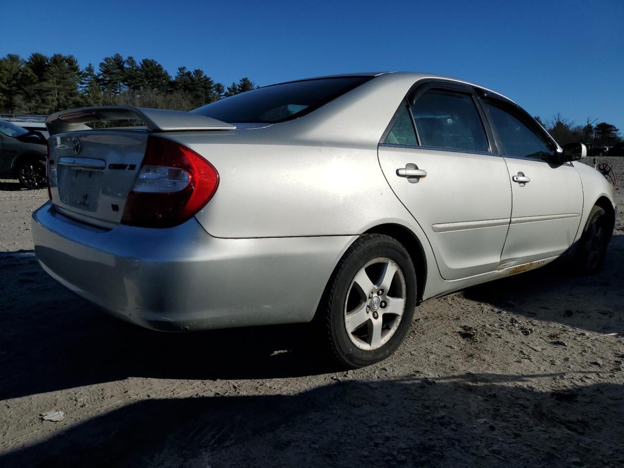 Изображение 3 2003 TOYOTA CAMRY LE 2003 с VIN 4T1BF32K43U552004
