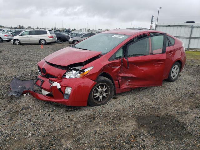 Image 1 of 2010 TOYOTA PRIUS  2010 with VIN JTDKN3DU9A0224524