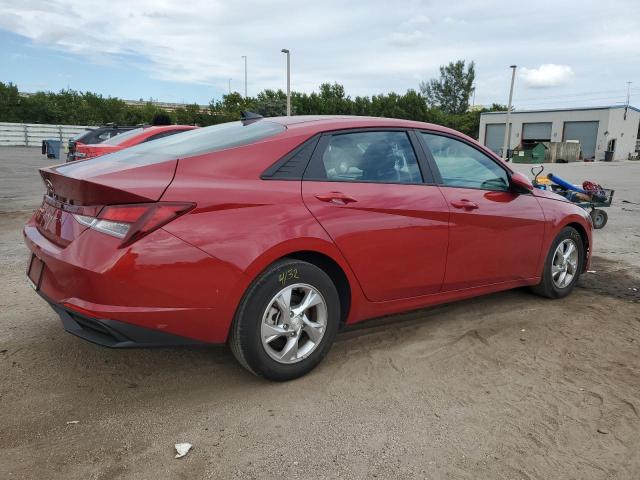 Image 3 of 2022 HYUNDAI ELANTRA SE 2022 with VIN KMHLL4AG9NU328035