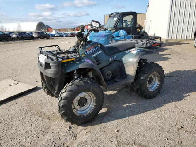 Изображение 2 2002 POLARIS SPORTSMAN 700 2002 с VIN 4XACH68A62A717285