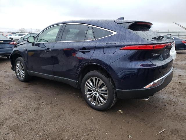 Obraz 2 z 2021 TOYOTA VENZA LE 2021 z VIN JTEAAAAH7MJ022455