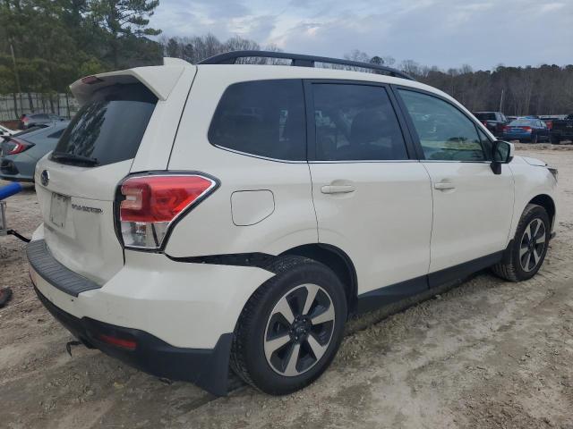Image 3 of 2018 SUBARU FORESTER 2.5I LIMITED 2018 with VIN JF2SJARC7JH548915