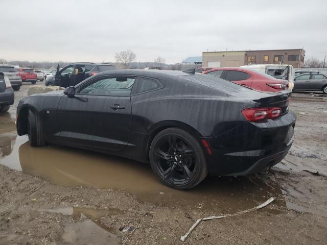 Image 2 of 2019 CHEVROLET CAMARO LS 2019 with VIN 1G1FB1RS7K0126785