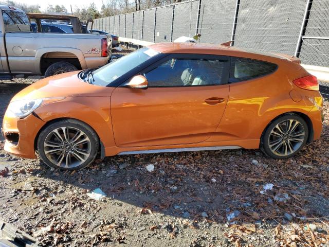 Изображение 2016 HYUNDAI VELOSTER TURBO 2016
