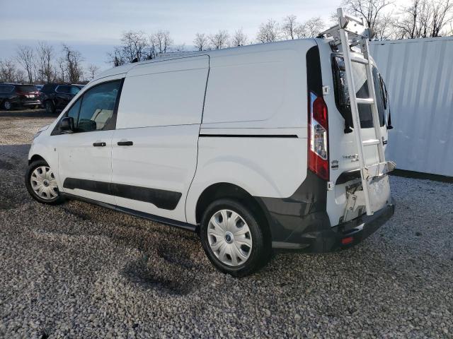Image 2 of 2020 FORD TRANSIT CONNECT XL 2020 with VIN NM0LS7E25L1479862