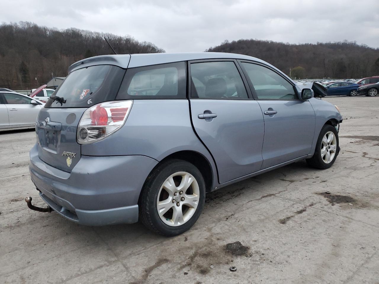 Obraz 3 z 2007 TOYOTA COROLLA MATRIX XR 2007 z VIN 2T1KR32E27C661618