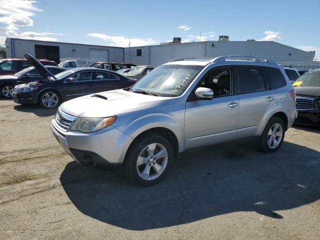 Image 1 of 2011 SUBARU FORESTER TOURING 2011 with VIN JF2SHGGC8BH761990