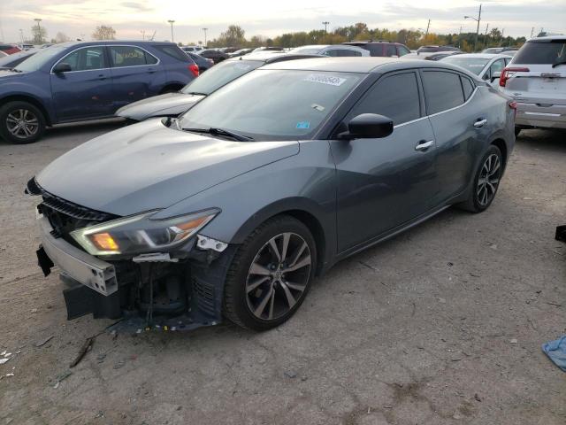 Image 1 of 2016 NISSAN MAXIMA 3.5S 2016 with VIN 1N4AA6AP6GC900321