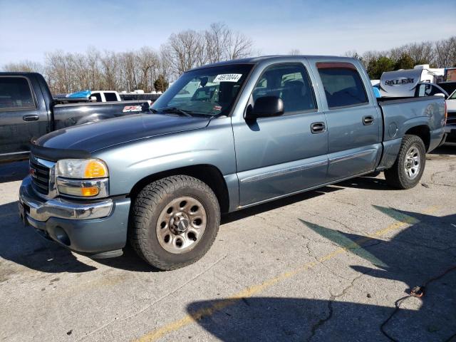 Изображение 1 2007 GMC NEW SIERRA C1500 CLASSIC 2007 с VIN 2GTEC13V471120392