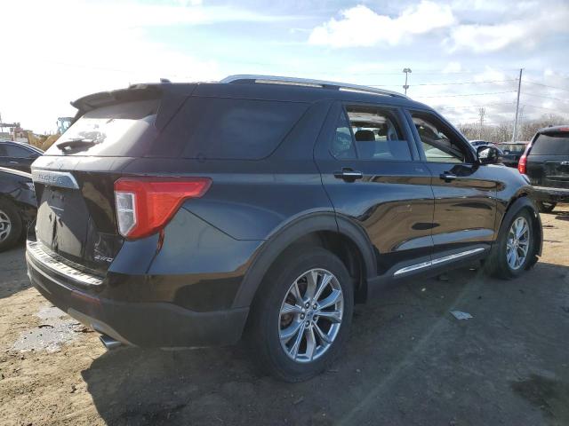 Image 3 of 2021 FORD EXPLORER LIMITED 2021 with VIN 1FMSK8FH0MGA84537