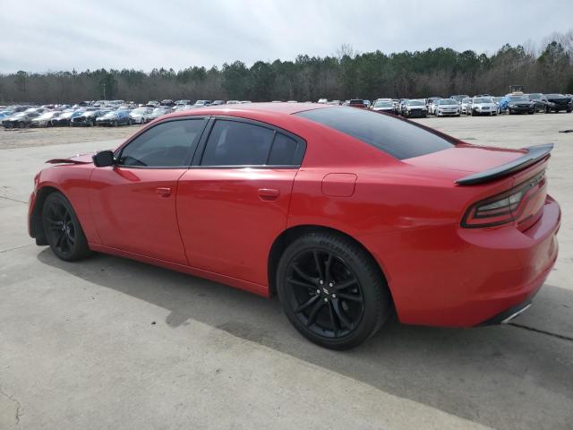 Изображение 2 2017 DODGE CHARGER SE 2017 с VIN 2C3CDXBG6HH599017