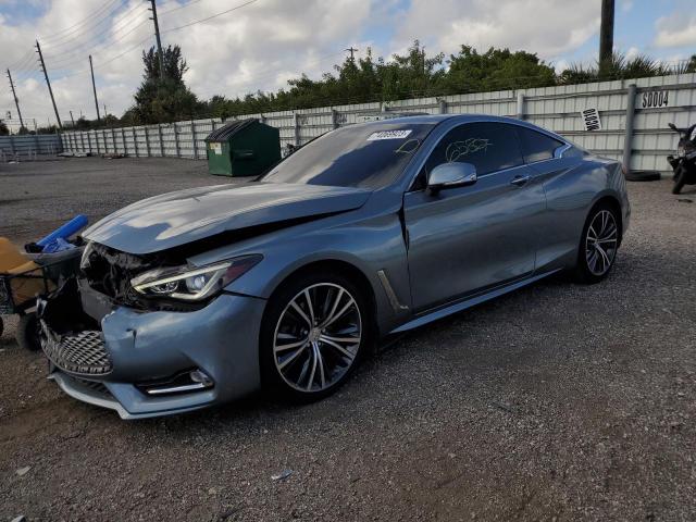 Infiniti Q60 Luxe 300 2018 image