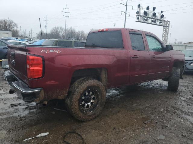 Image 3 of 2016 CHEVROLET SILVERADO K1500 LT 2016 with VIN 1GCVKREC0GZ339970