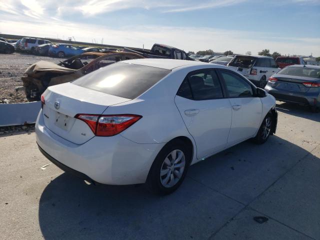 Obraz 3 z 2015 TOYOTA COROLLA L 2015 z VIN 5YFBURHE1FP346428