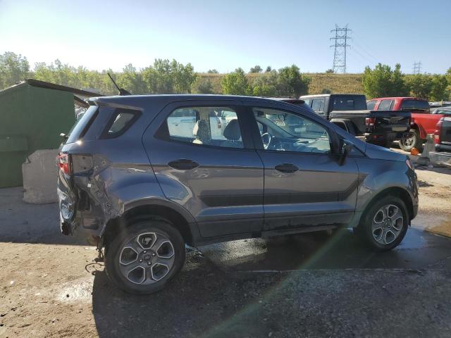 Изображение 3 2022 FORD ECOSPORT S 2022 с VIN MAJ6S3FL3NC465164