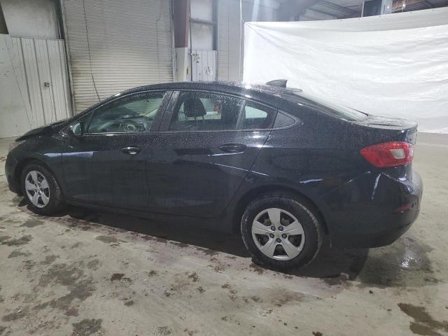 Image 2 of 2017 CHEVROLET CRUZE LS 2017 with VIN 1G1BC5SM1H7172854