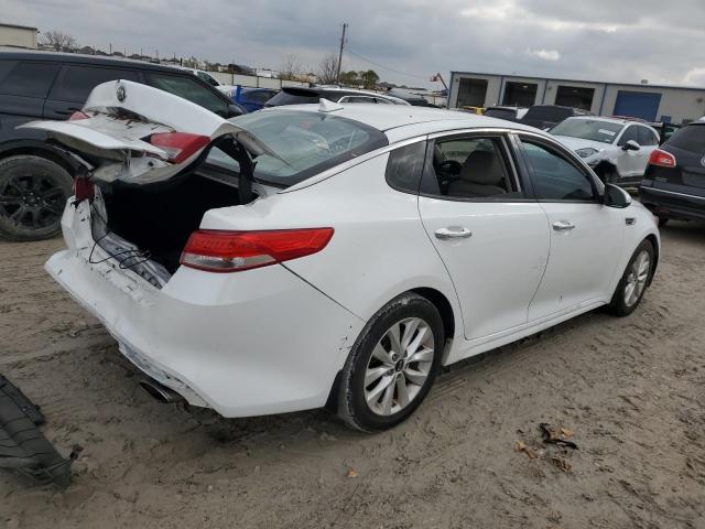 Image 3 of 2016 KIA OPTIMA EX 2016 with VIN 5XXGU4L32GG013373