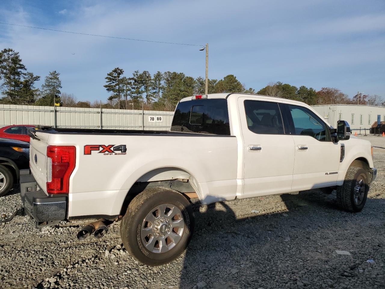 Изображение 3 2018 FORD F250 SUPER DUTY 2018 с VIN 1FT7W2BT7JEC74168